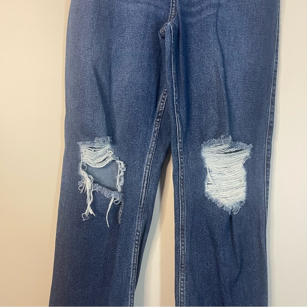Holster Curvy Ultra High- Rise Dad Jean - Picture 2 of 8